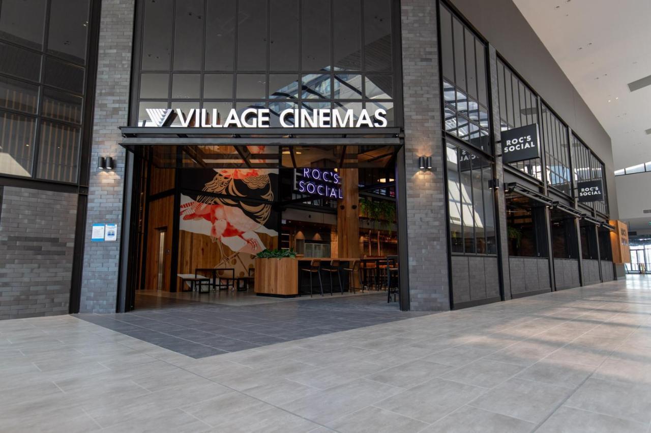 Parkroyal Monash Melbourne Clayton Extérieur photo
