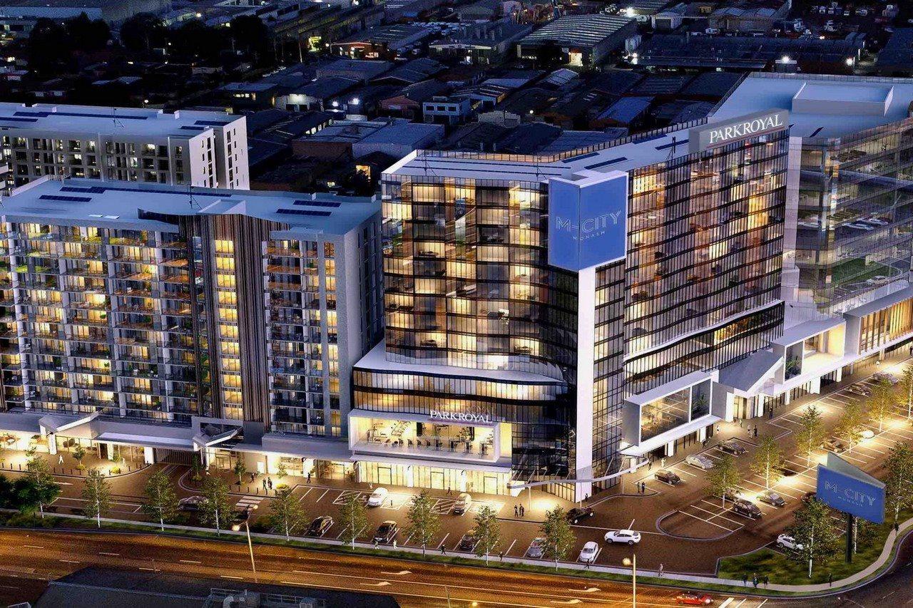 Parkroyal Monash Melbourne Clayton Extérieur photo