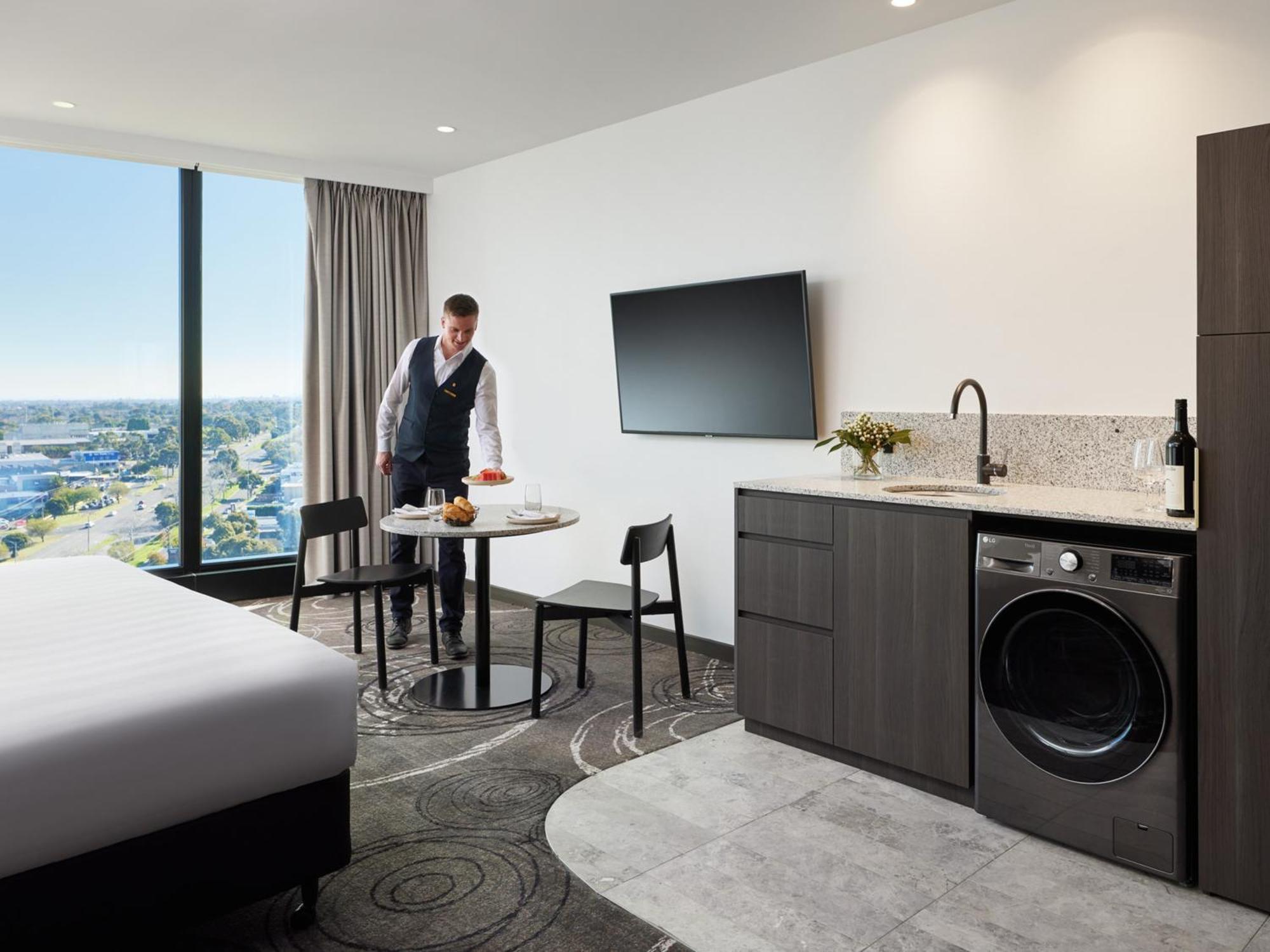 Parkroyal Monash Melbourne Clayton Chambre photo